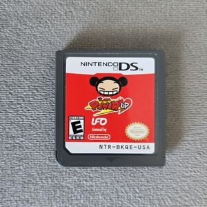 Pucca Power Up Nintendo DS Game